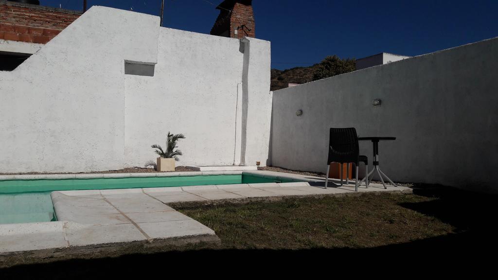 Сasa de vacaciones Casa Fleming