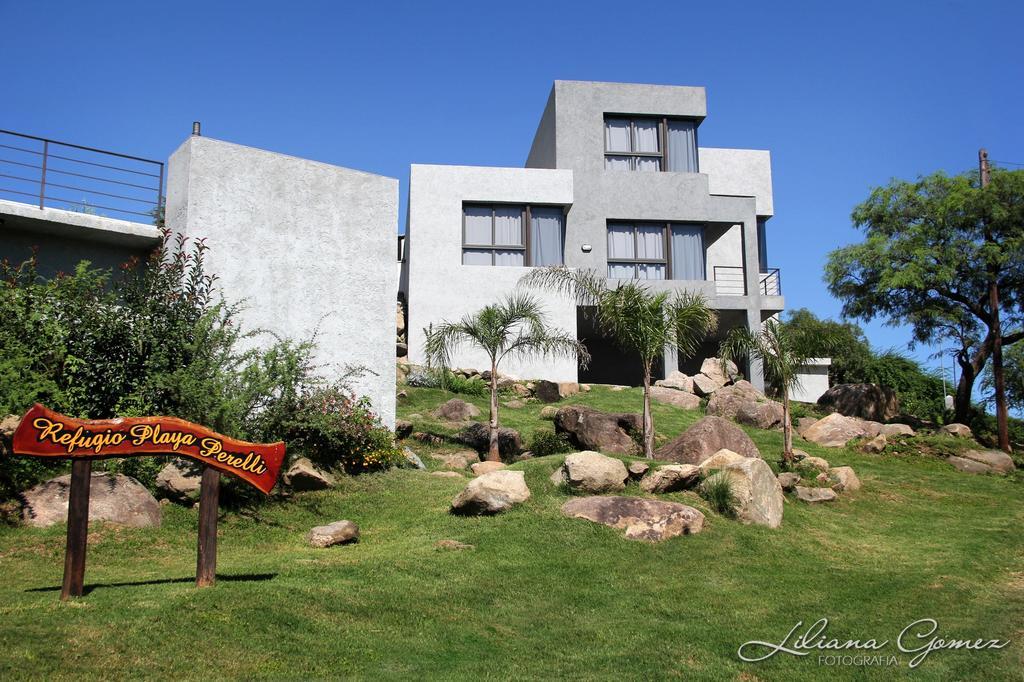 Refugio Playa Perelli *