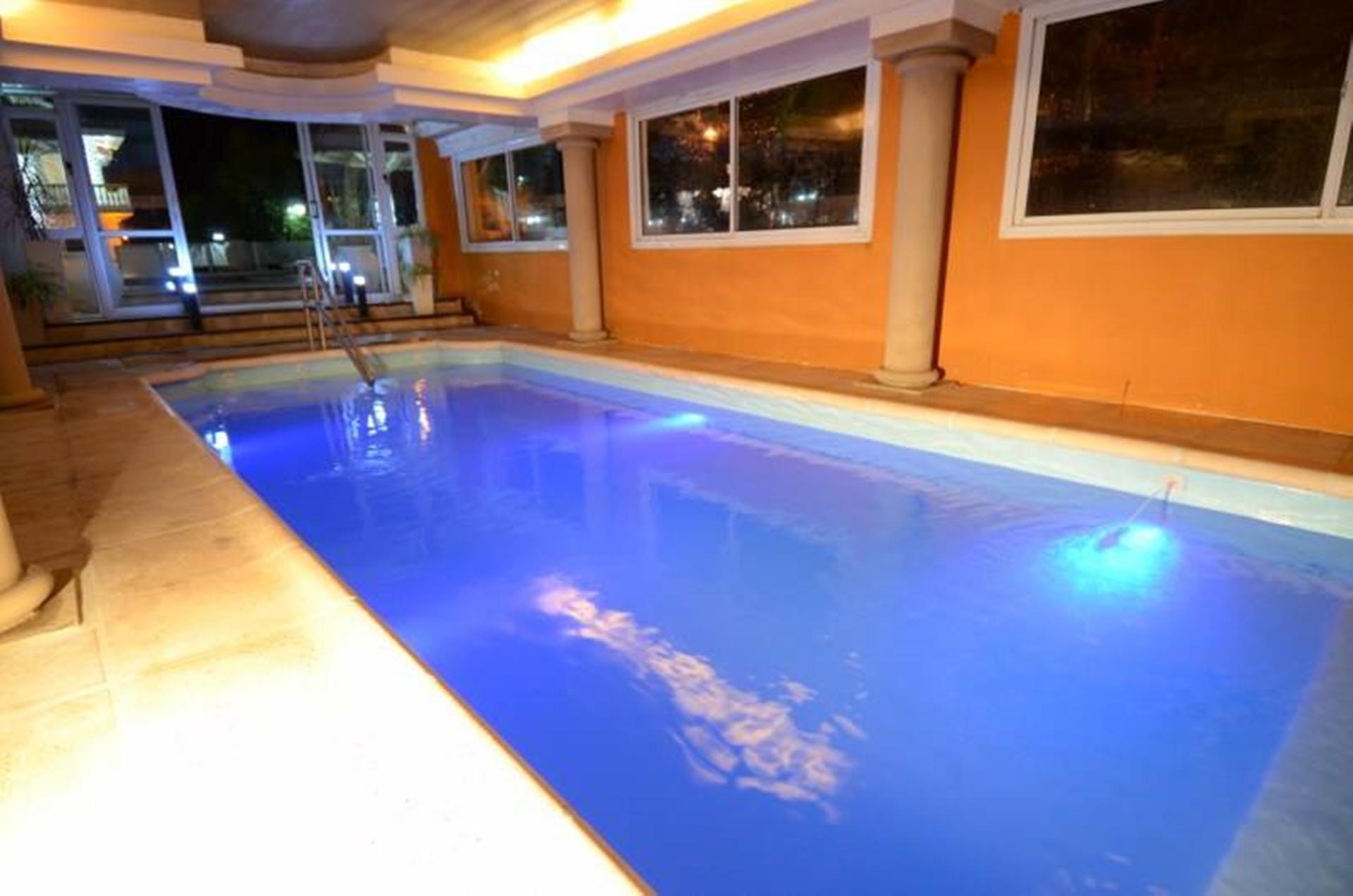 Santa Cecilia & Villa Carlos Paz