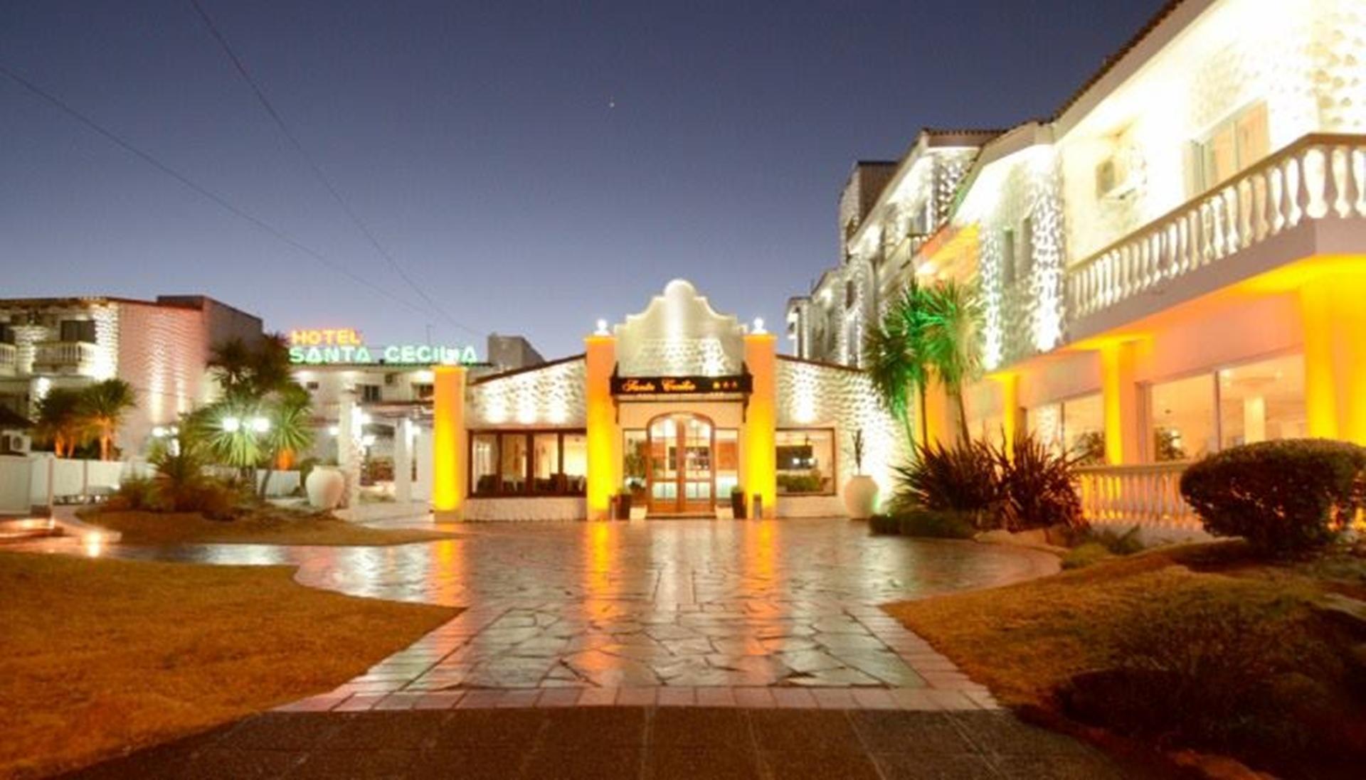 Santa Cecilia & Hotel Villa Carlos Paz