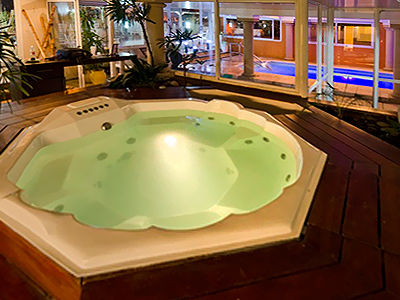 Santa Cecilia & Hotel Villa Carlos Paz
