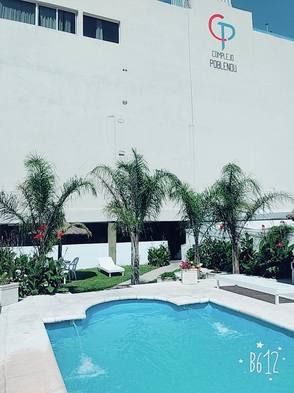 Complejo Poblenou Apartahotel
