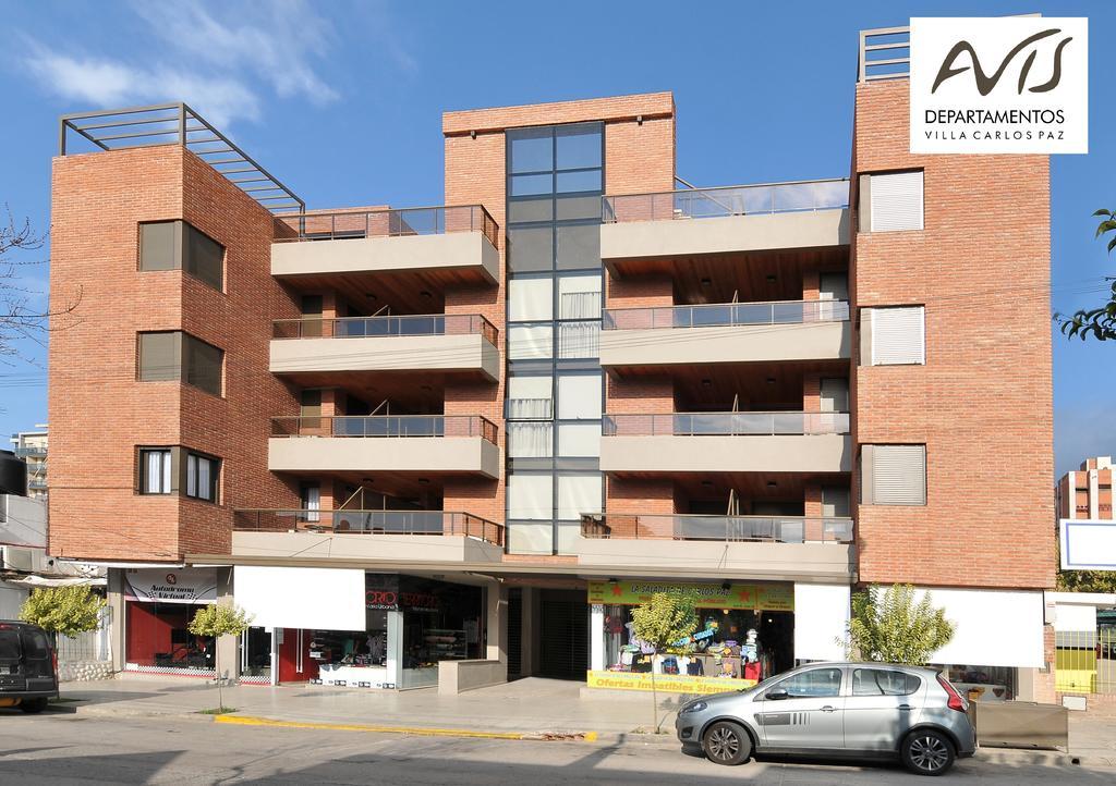 Apartamento Departamentos Avis Villa Carlos Paz