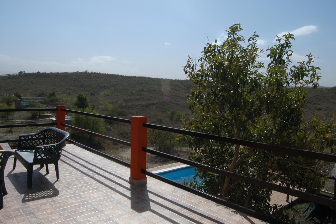 Lodge Sierras Villa Carlos Paz