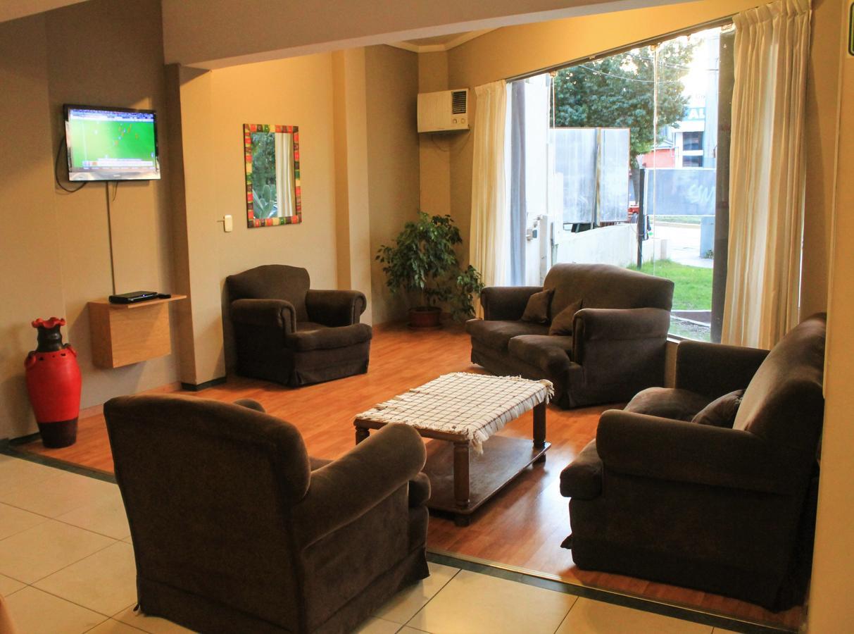 Canton De Las Sierras Hotel Villa Carlos Paz