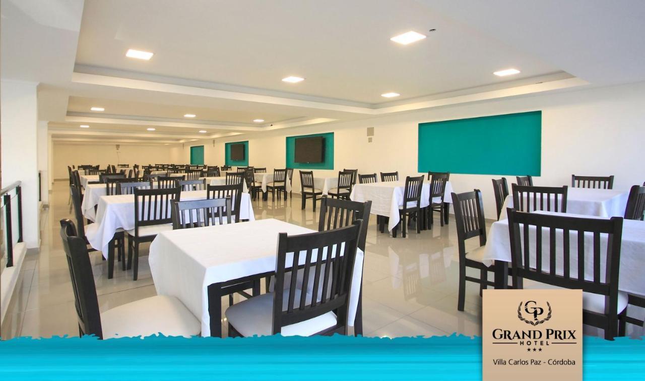 Grand Prix Hotel 4*
