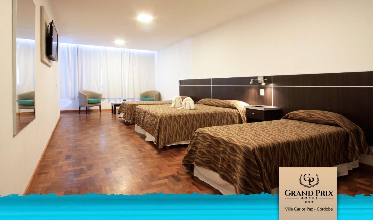 Grand Prix Hotel Villa Carlos Paz