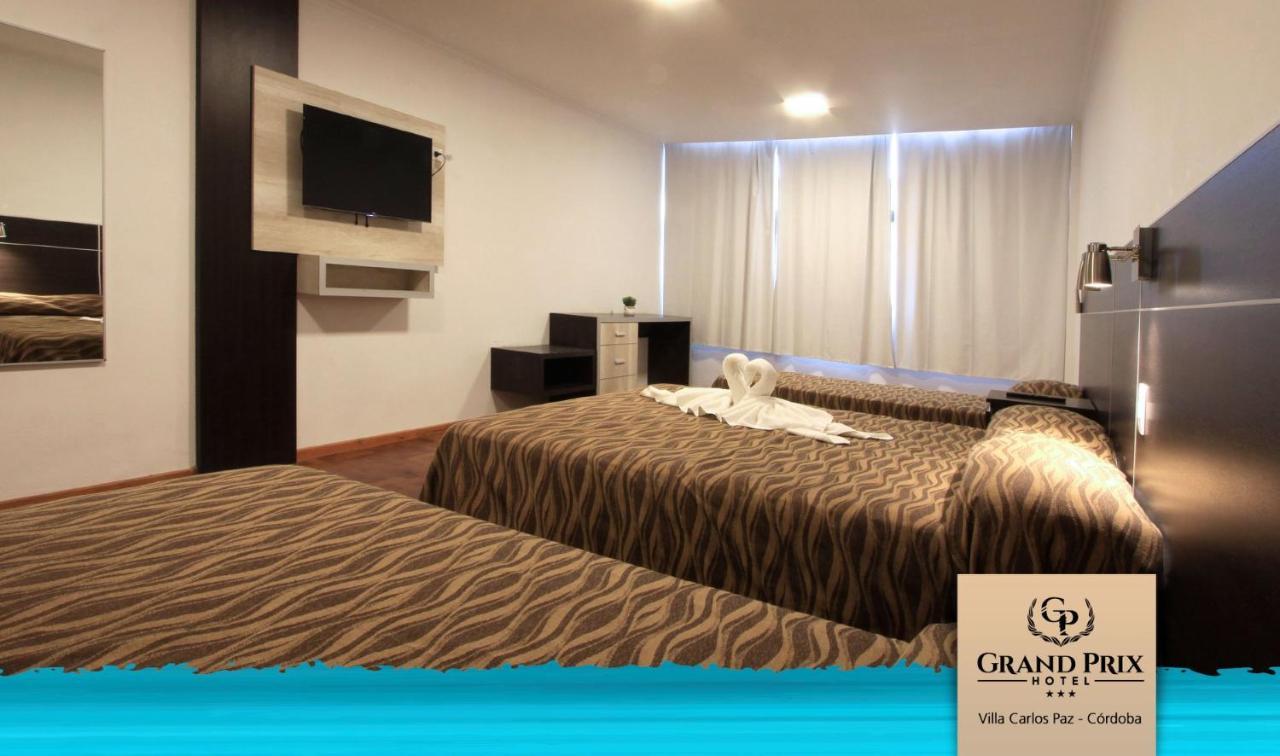 Grand Prix Hotel Villa Carlos Paz
