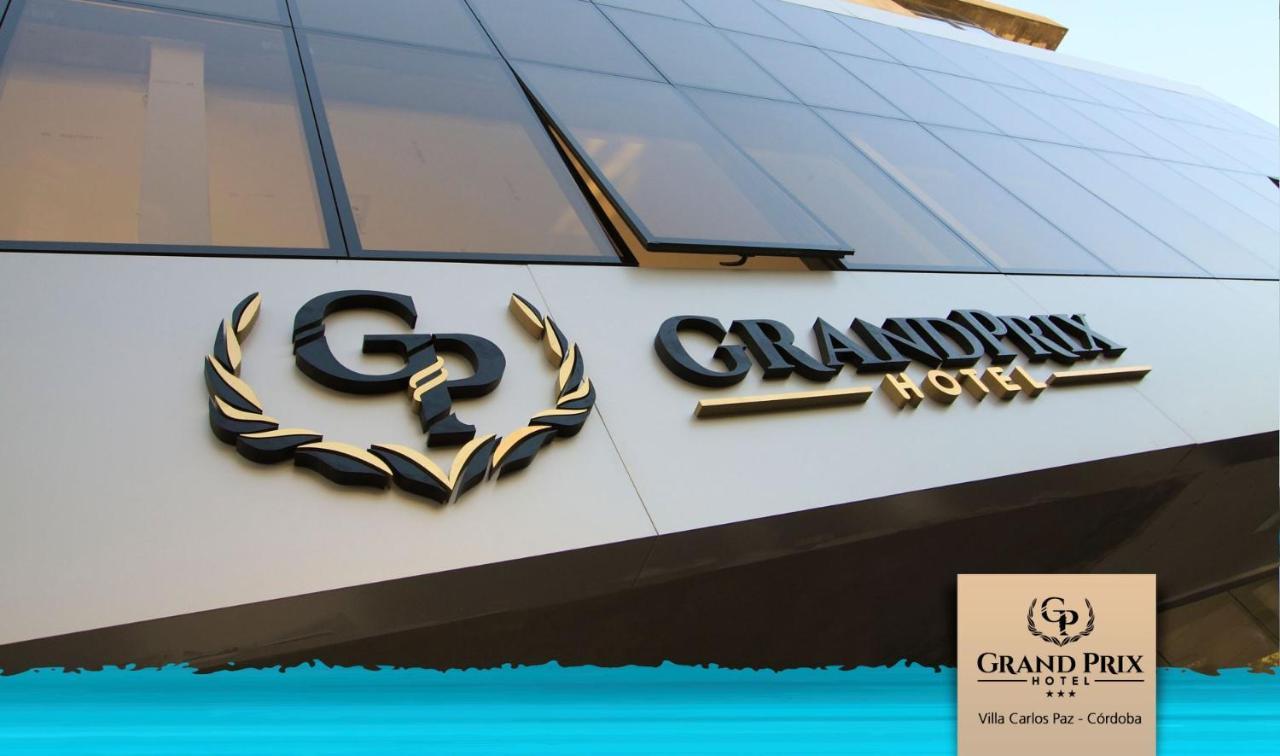 Hotel Grand Prix Villa Carlos Paz