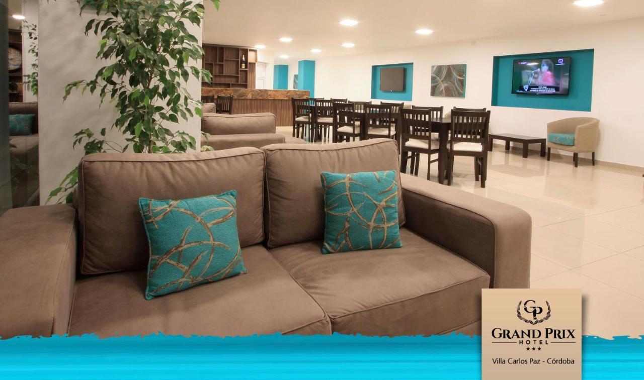 Grand Prix Hotel Villa Carlos Paz