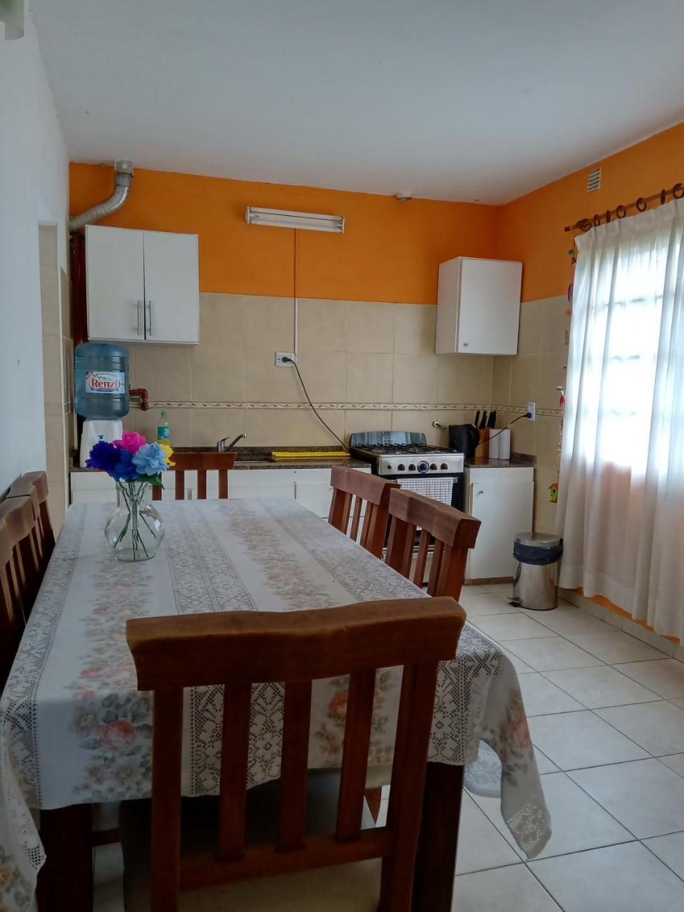 Сasa de vacaciones Casa Fleming