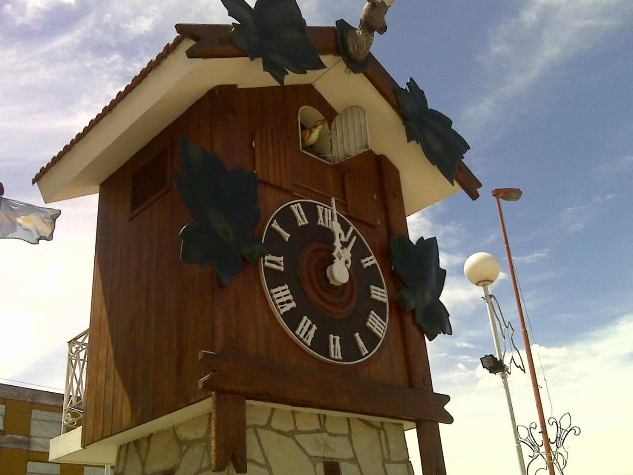 Сasa de vacaciones Homero Y Martín Coronado Villa Carlos Paz