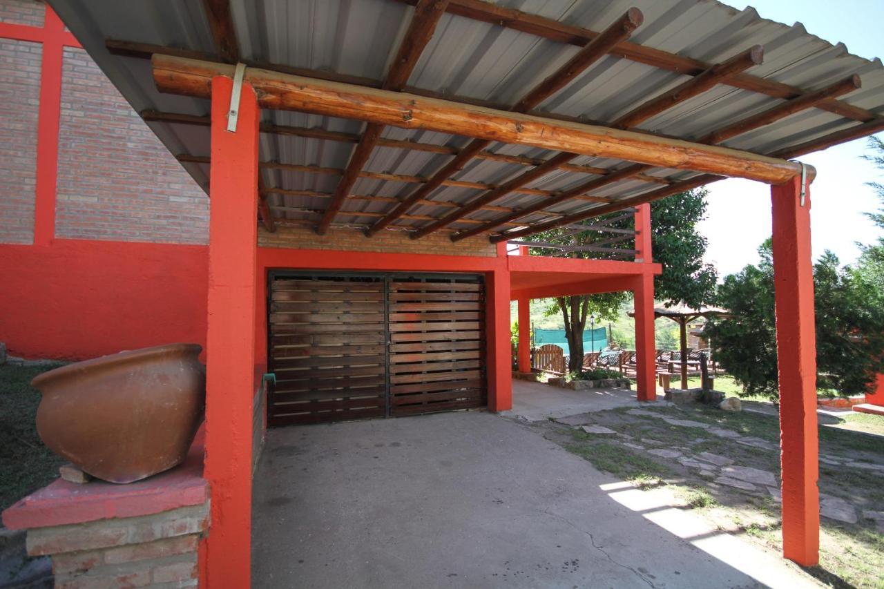Sierras Lodge Villa Carlos Paz