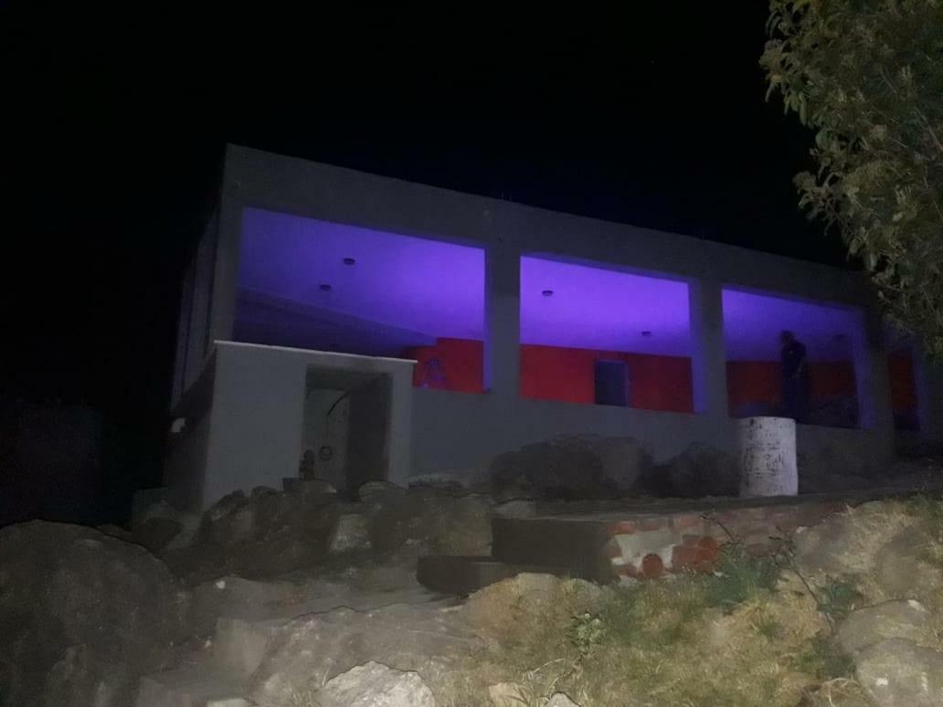 Refugio Playa Perelli *