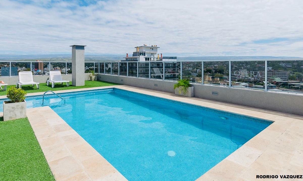 Apartamento Opera Shopping Towers