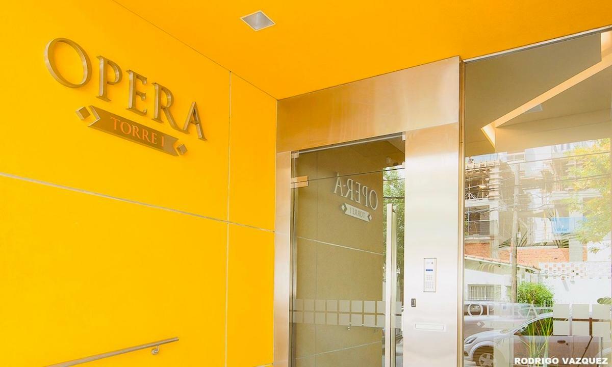 Opera Shopping Towers Apartamento